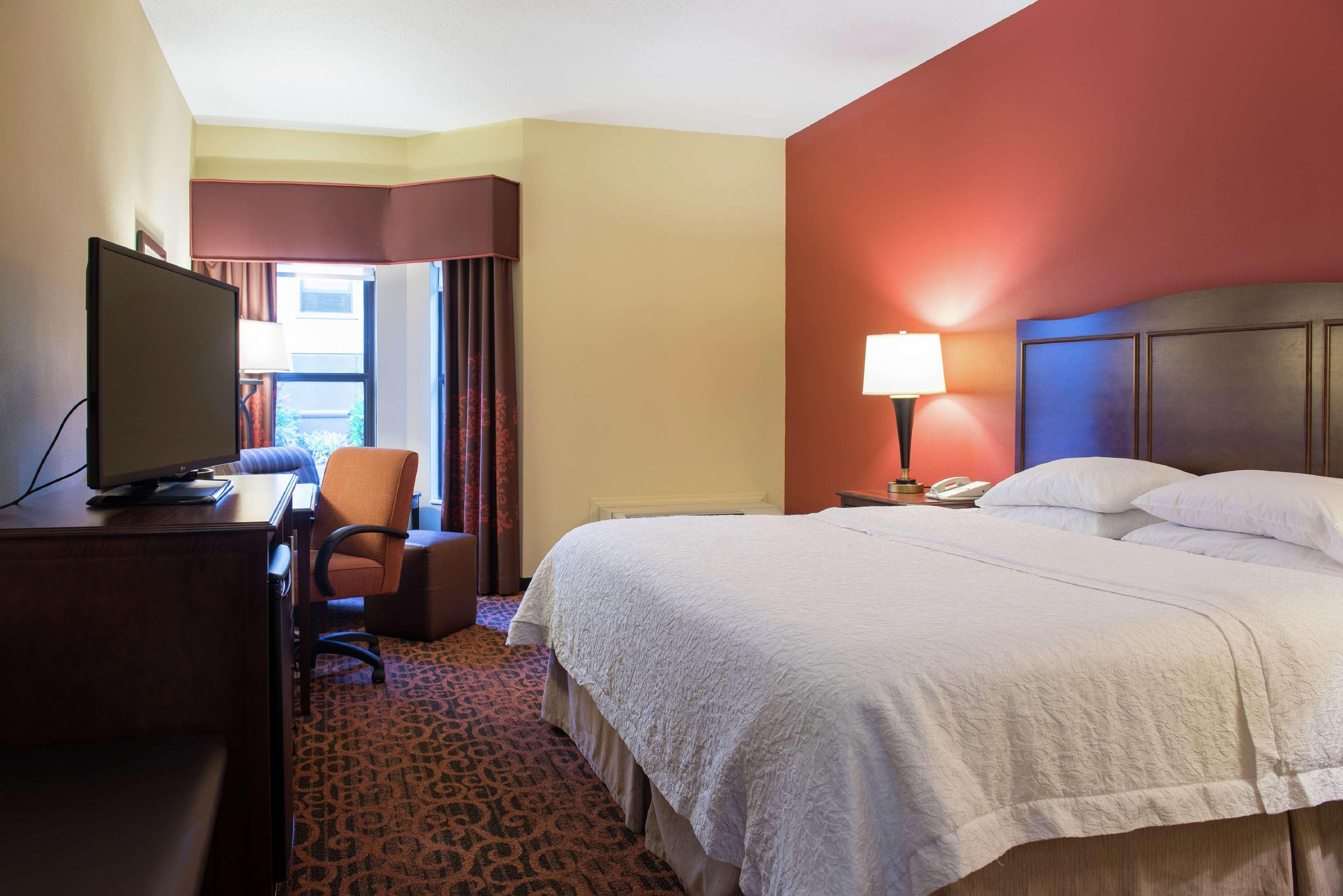Hampton Inn & Suites Tampa-North מראה חיצוני תמונה