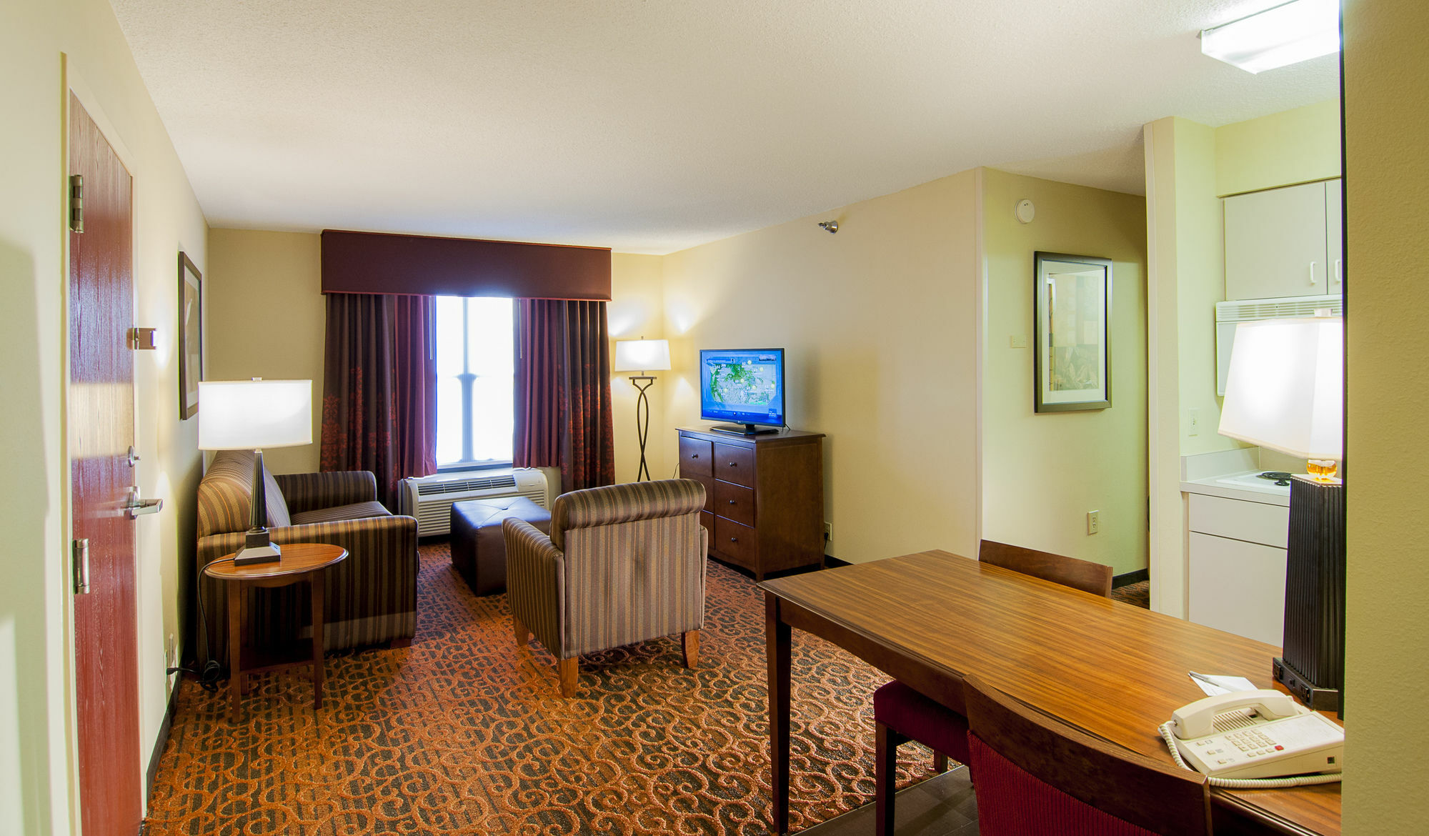 Hampton Inn & Suites Tampa-North מראה חיצוני תמונה