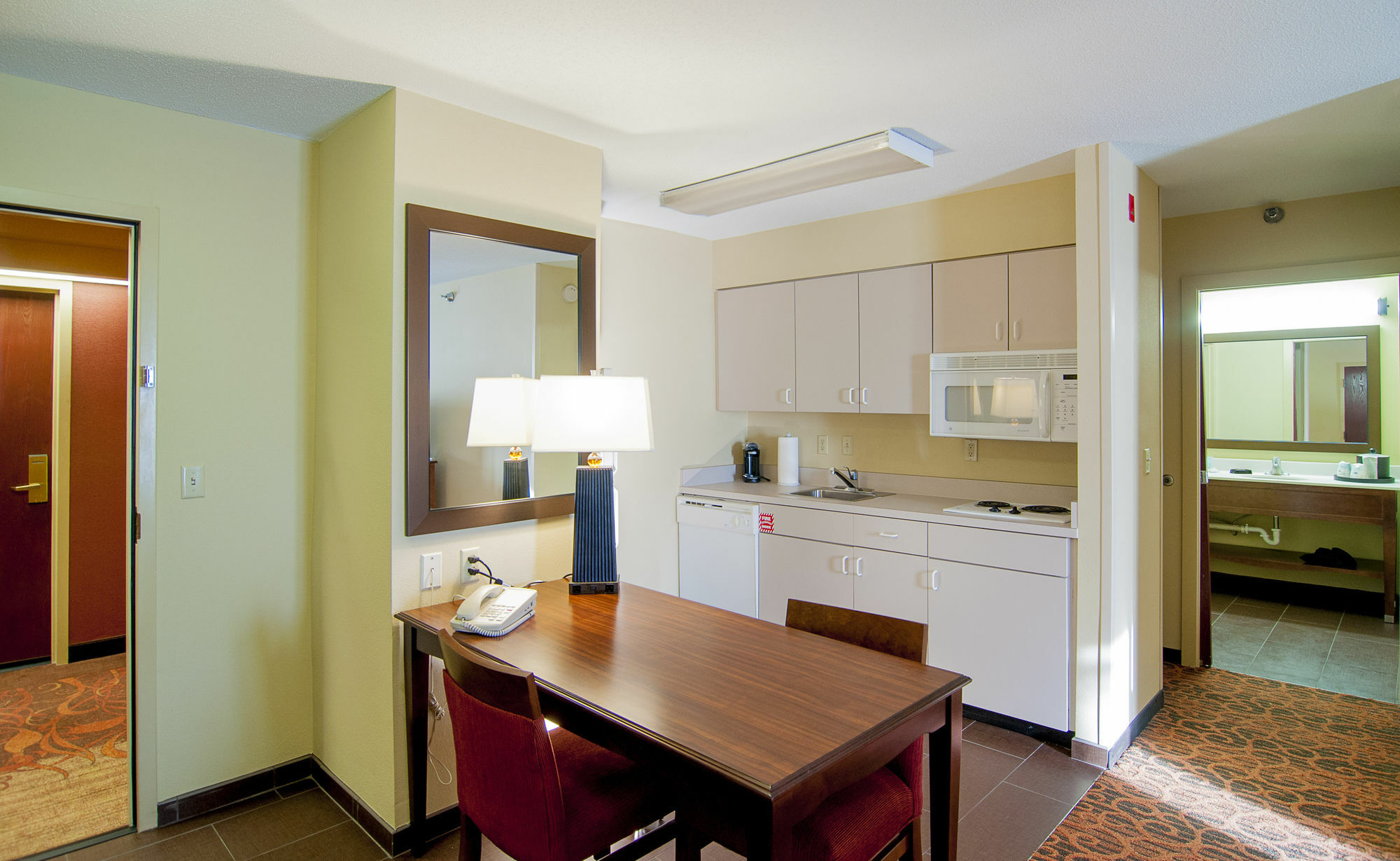 Hampton Inn & Suites Tampa-North מראה חיצוני תמונה
