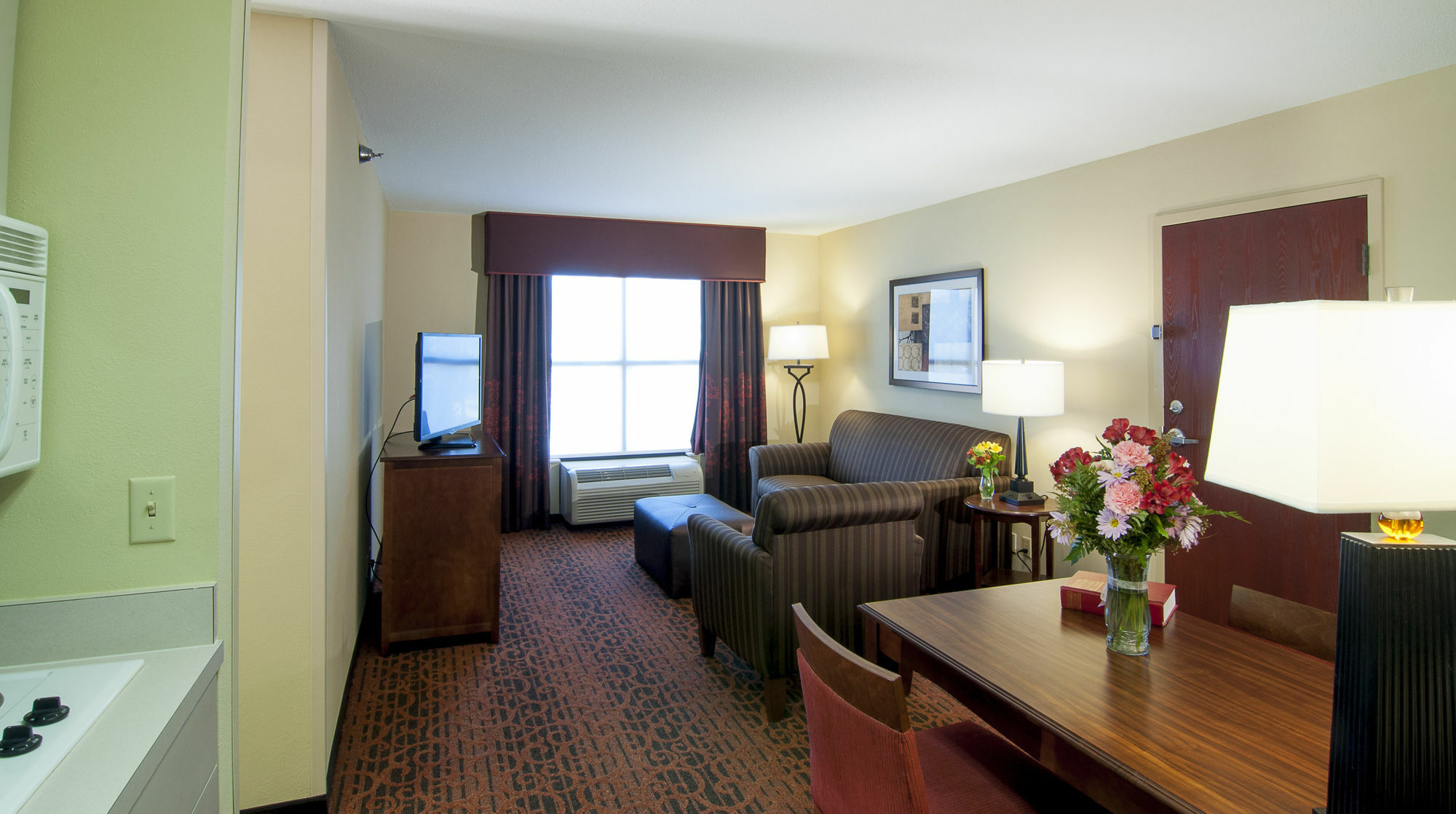 Hampton Inn & Suites Tampa-North מראה חיצוני תמונה