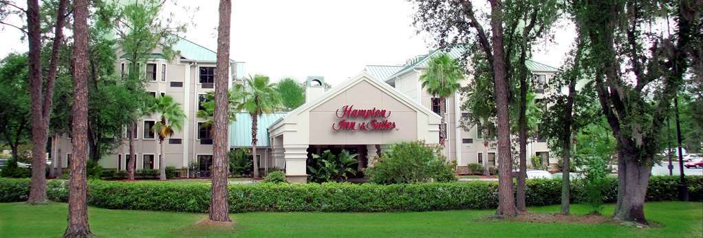 Hampton Inn & Suites Tampa-North מראה חיצוני תמונה